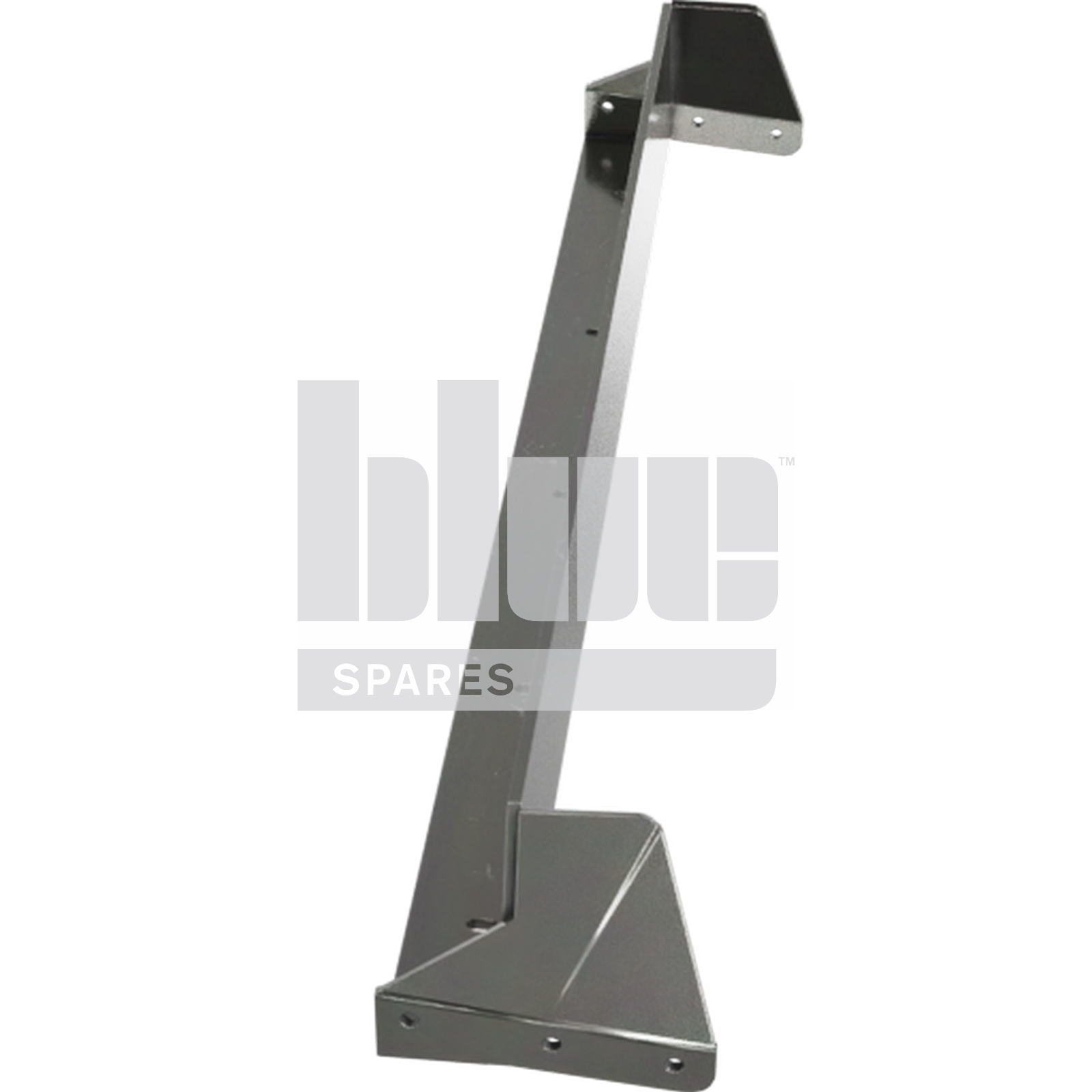 3D INLET SCREEN MIDDLE DECK DISCHARGE CHUTE