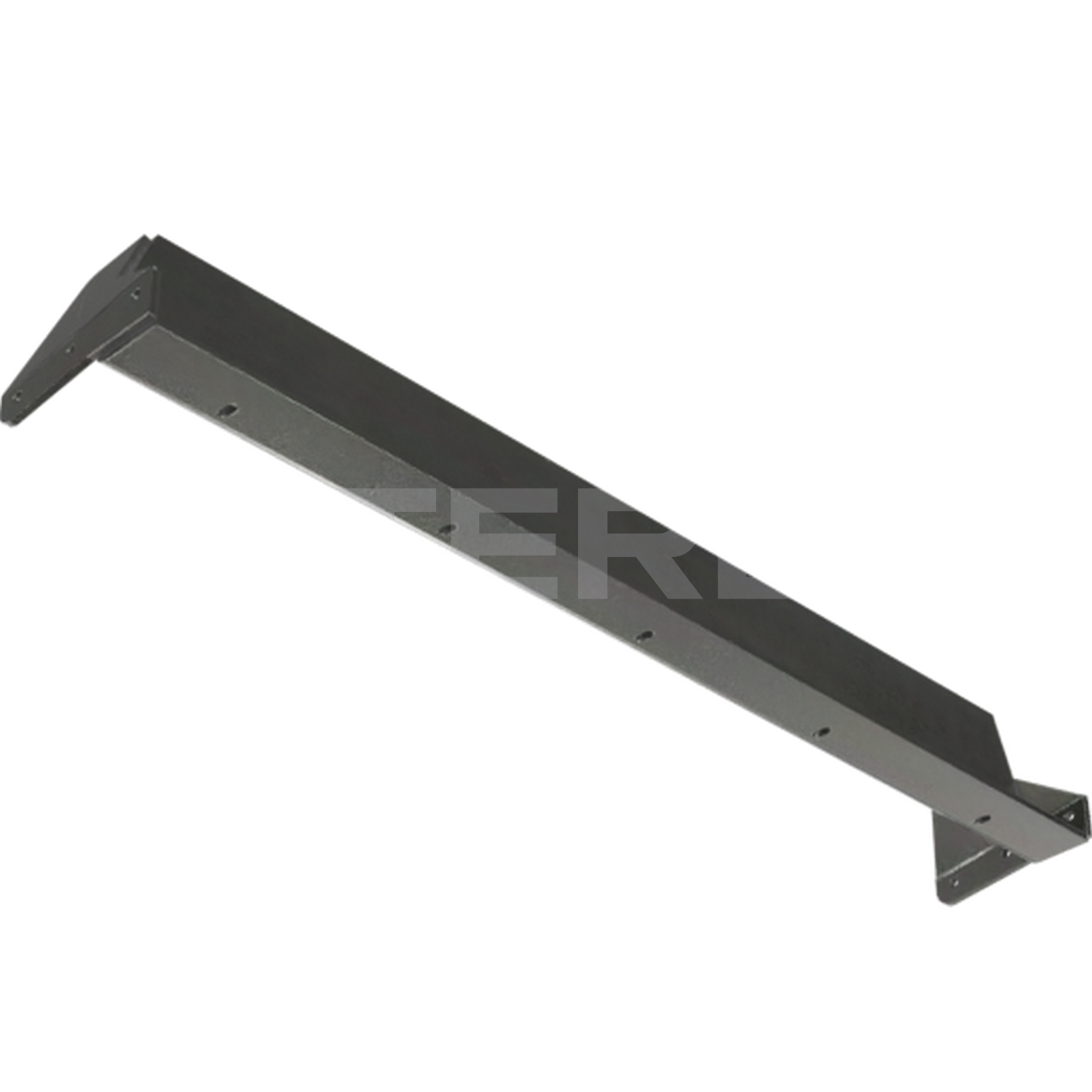 3D INLET SCREEN MIDDLE DECK DISCHARGE CHUTE