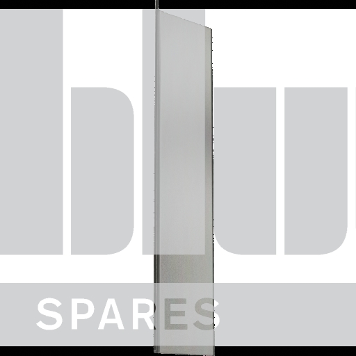 INLET SCREEN MIDDLE DECK CLOSING RUBBER