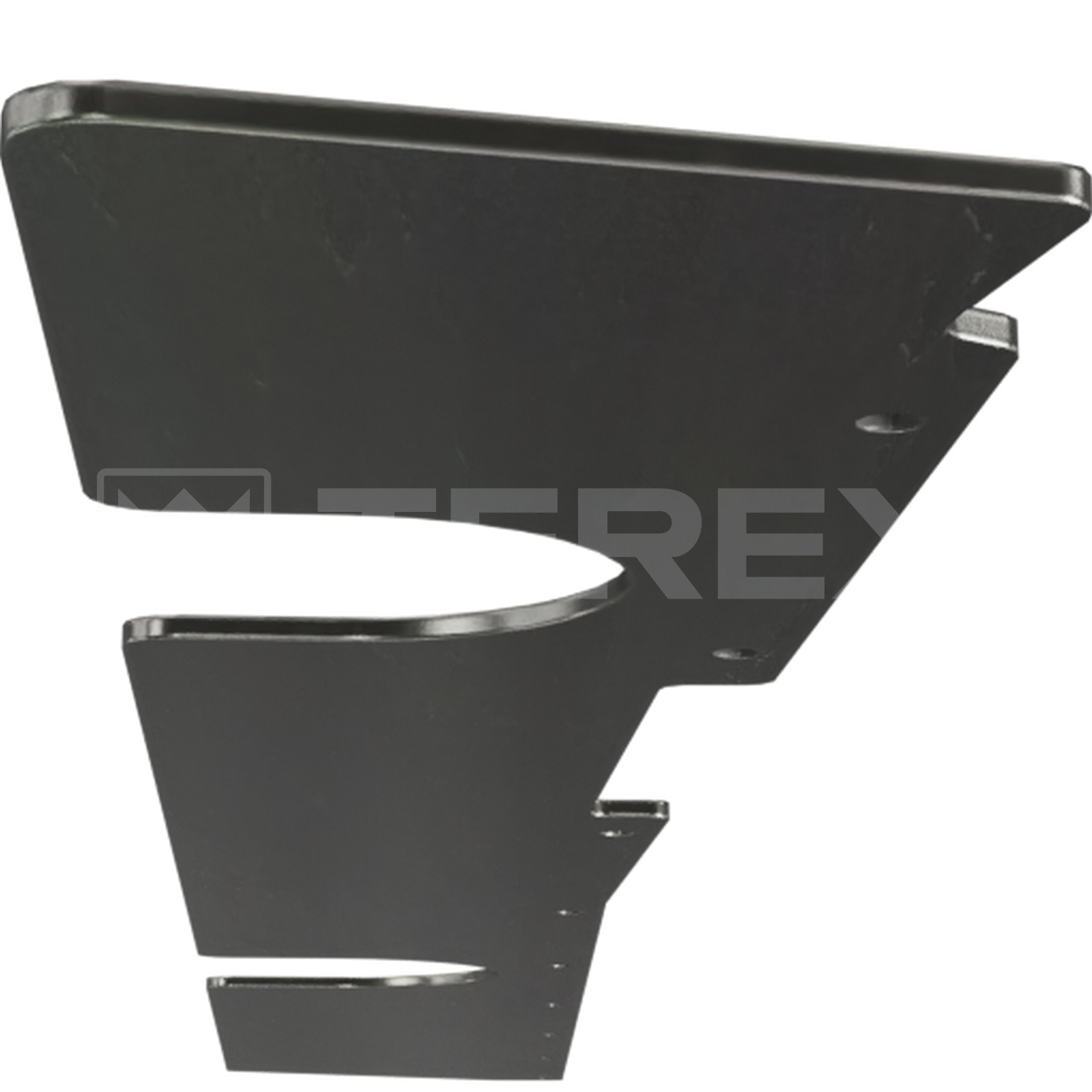 DISCHARGE SIDE RUBBER