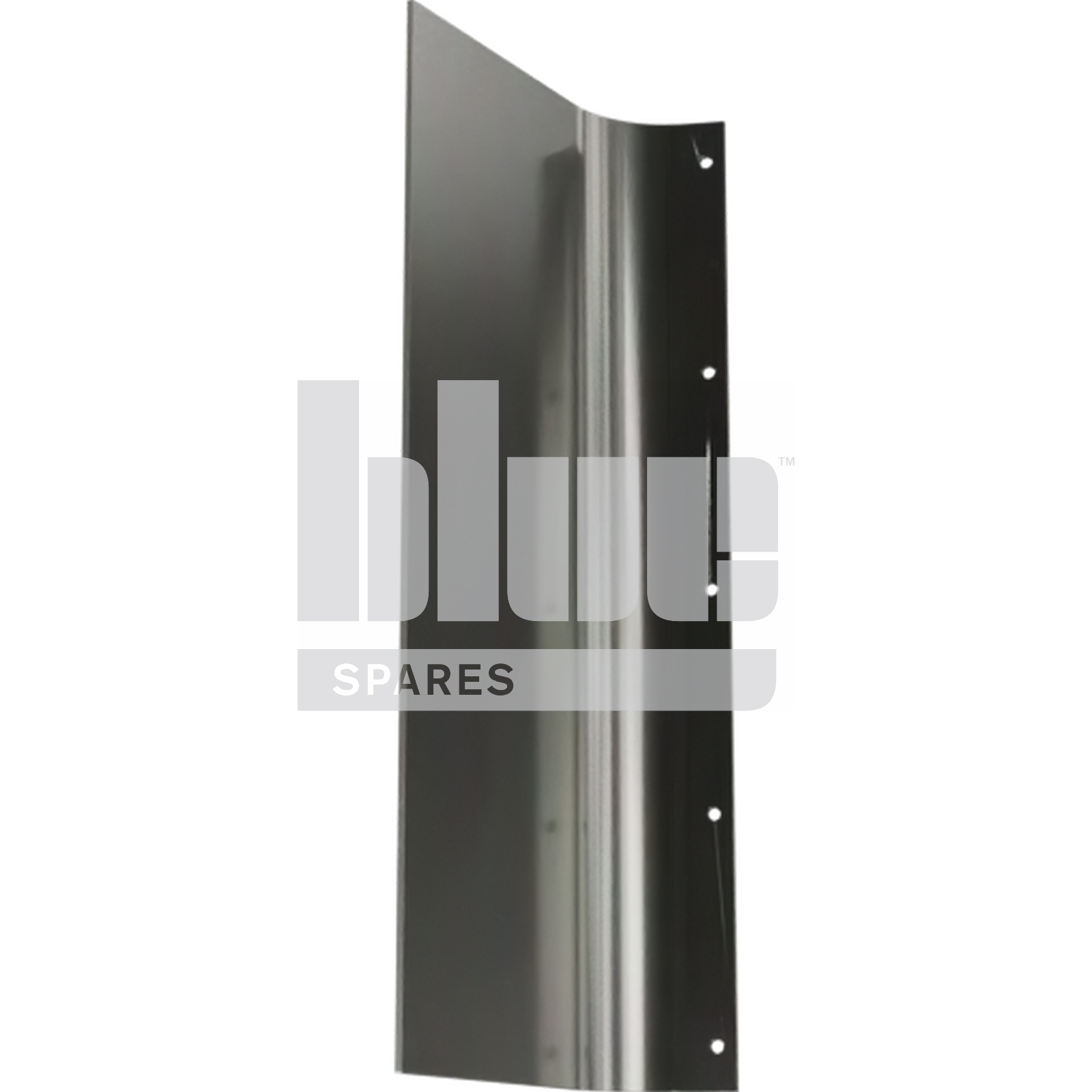 DISCHARGE SCREEN MID DECK OUTLET CHUTE RUBBER
