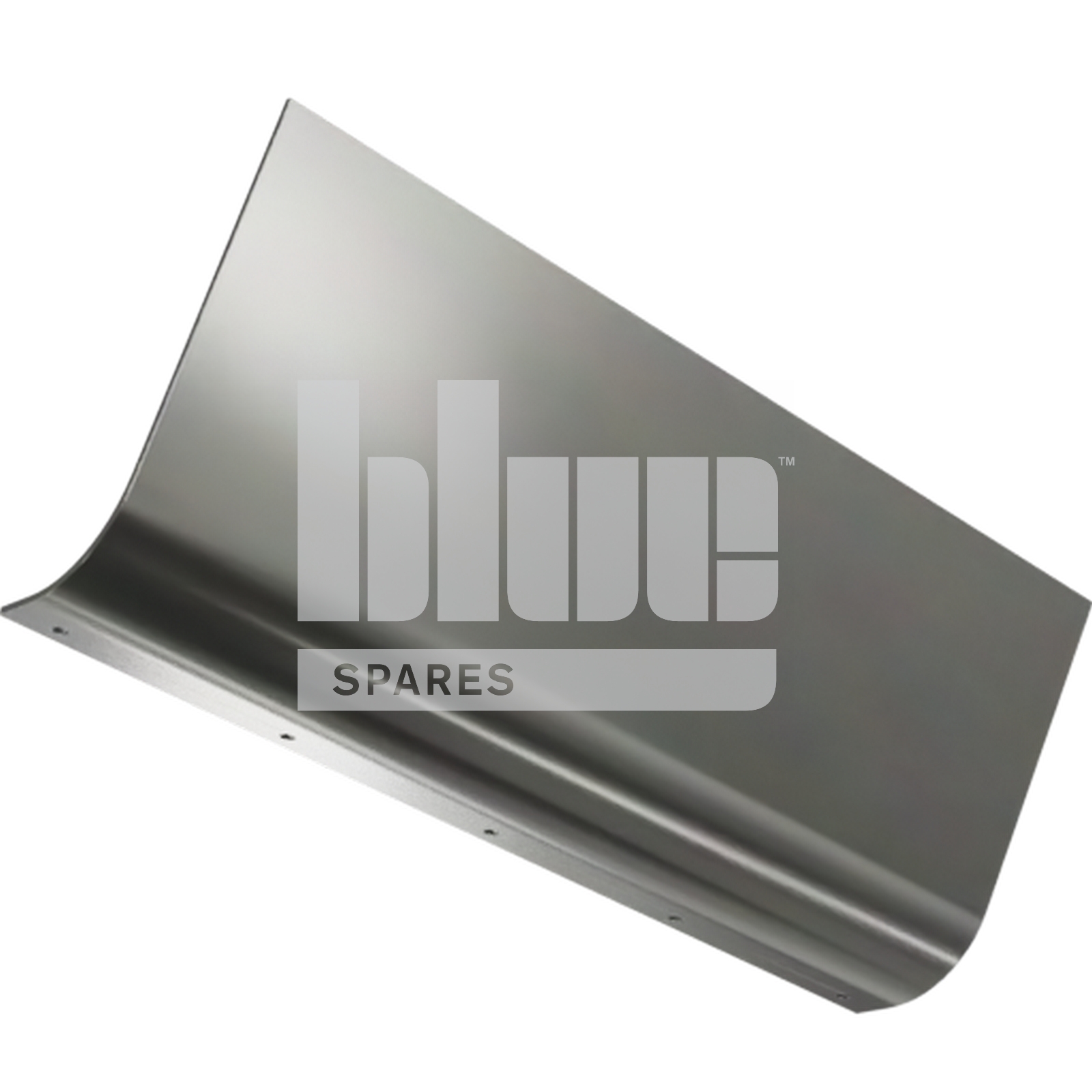 DISCHARGE SCREEN MID DECK OUTLET CHUTE RUBBER