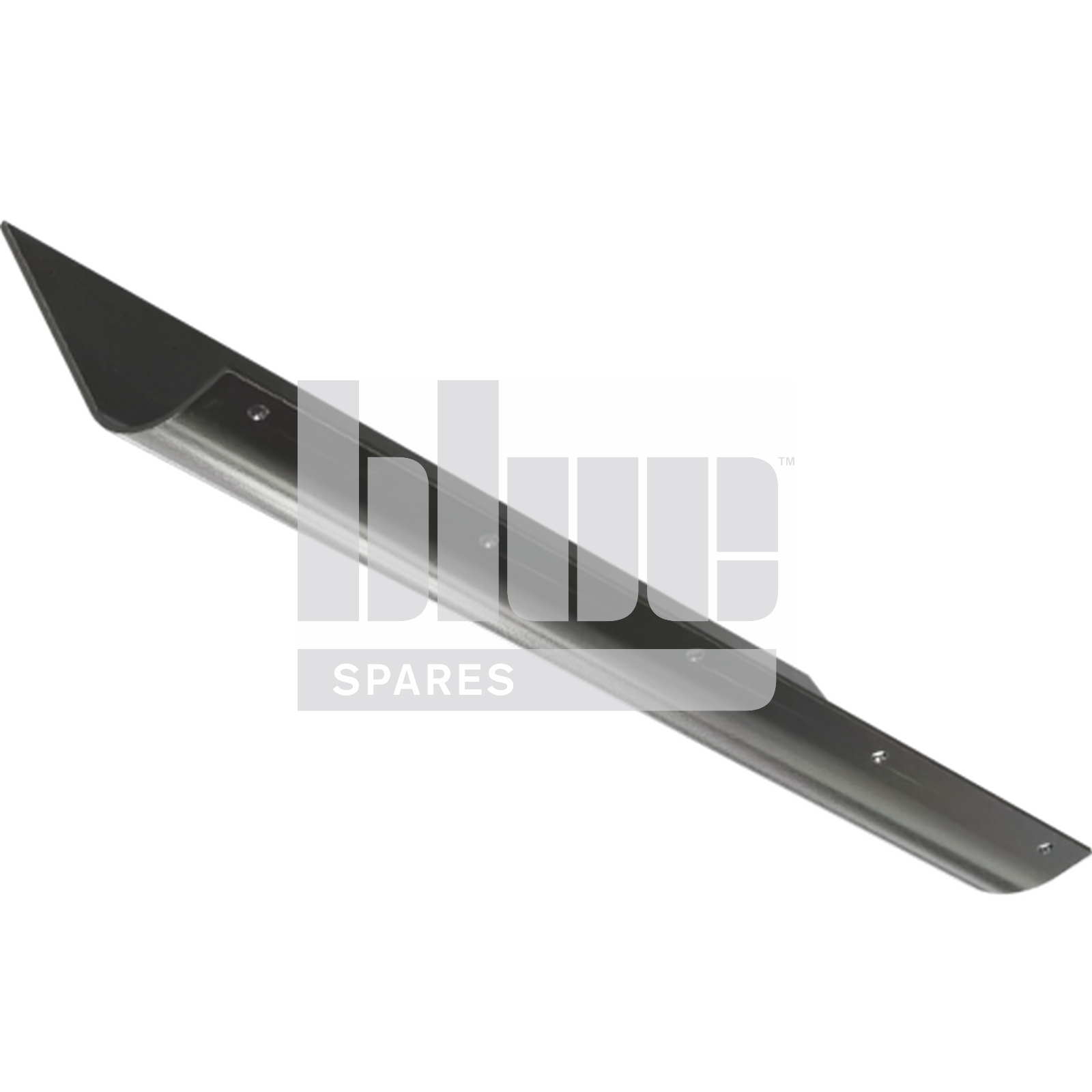 DISCHARGE SCREEN MID DECK OUTLET CHUTE RUBBER