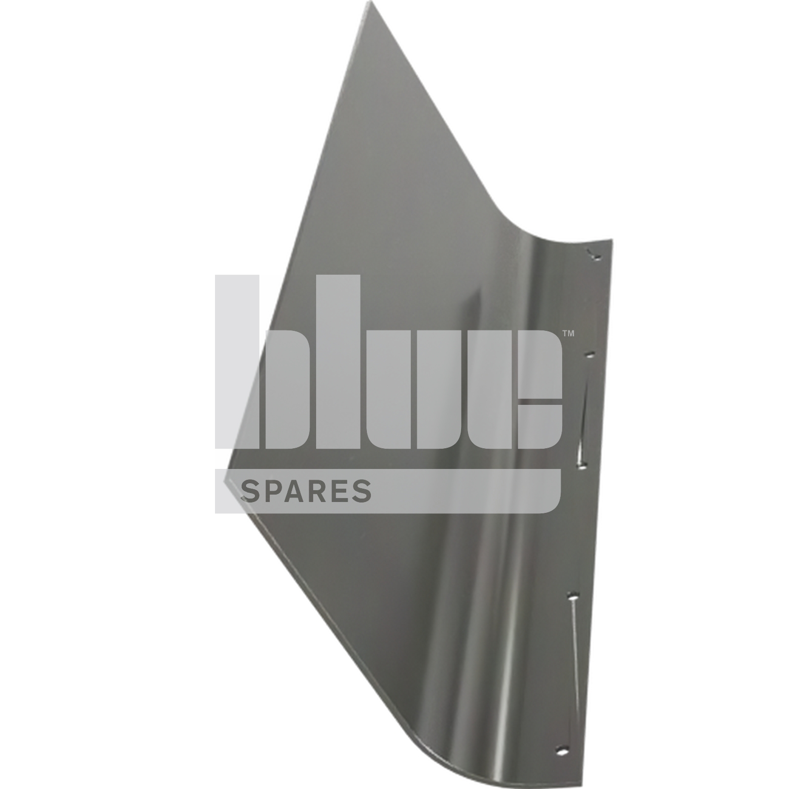 DISCHARGE SCREEN MID DECK OUTLET CHUTE RUBBER