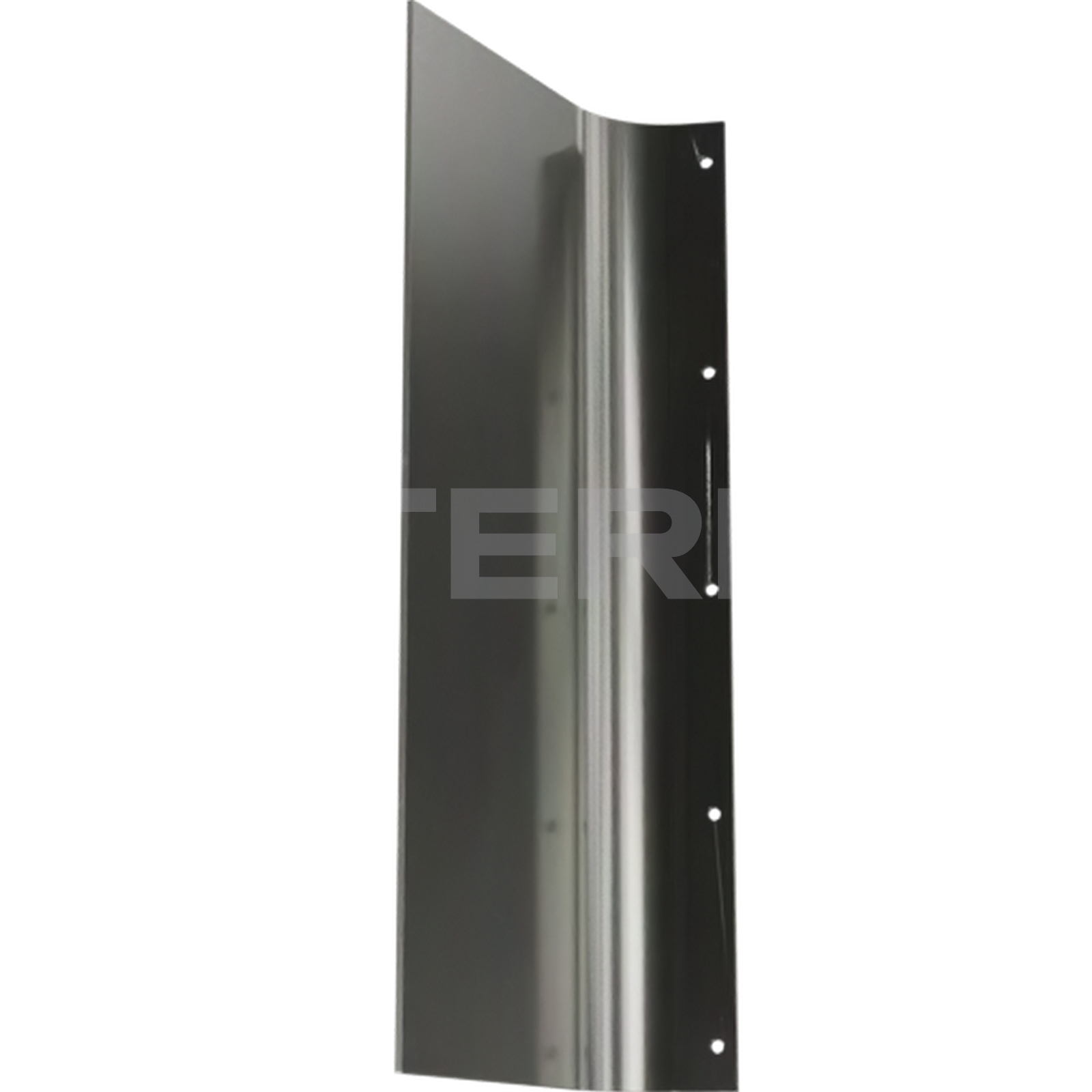 DISCHARGE SCREEN MID DECK OUTLET CHUTE RUBBER