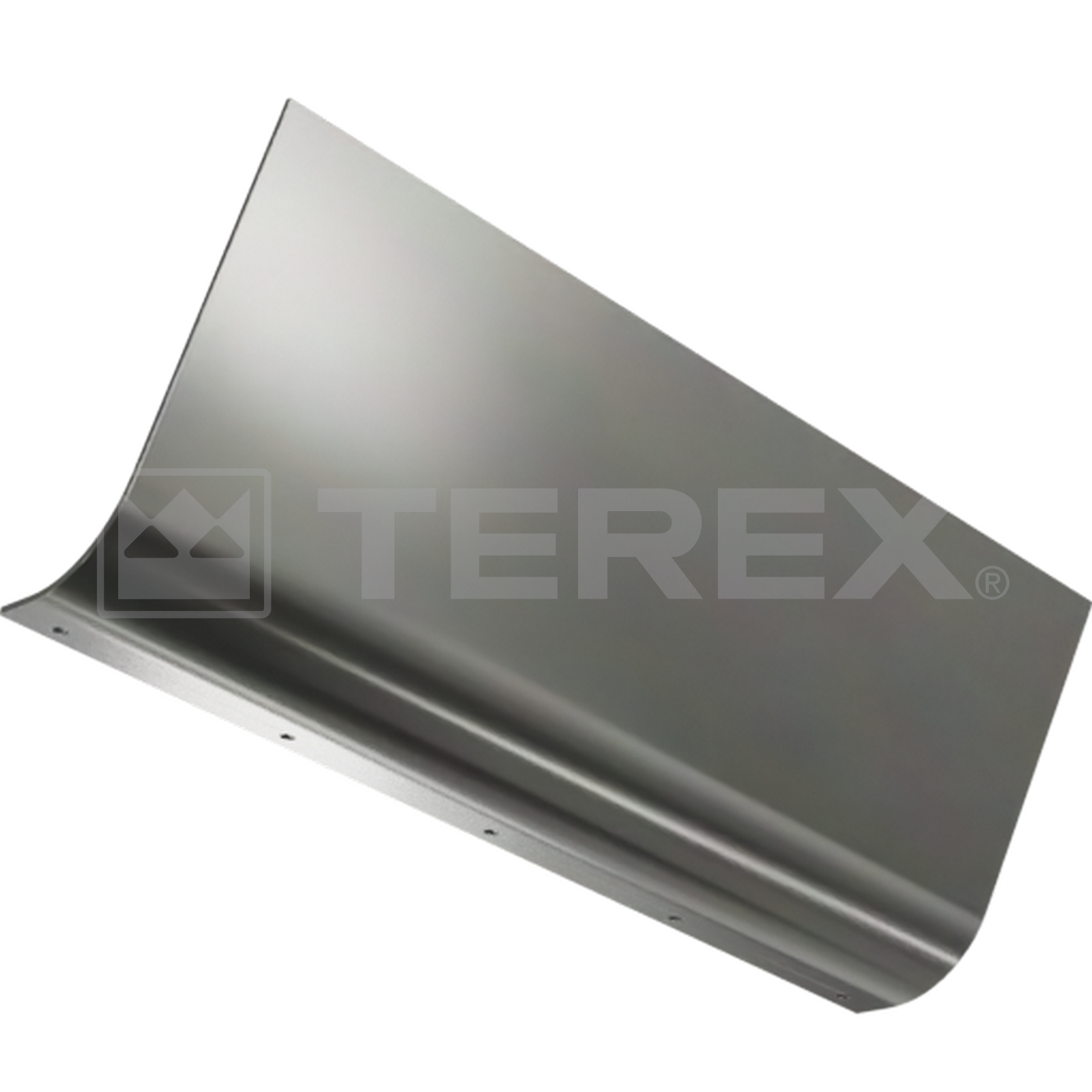 DISCHARGE SCREEN MID DECK OUTLET CHUTE RUBBER