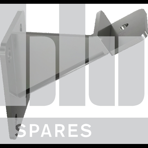 SNUBBER MOUNT 3D RH