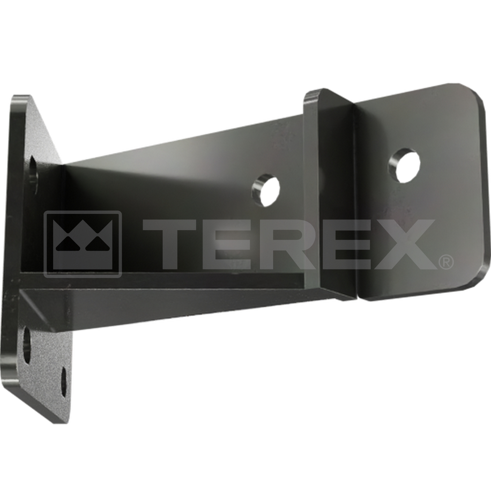 SNUBBER MOUNT 3D RH