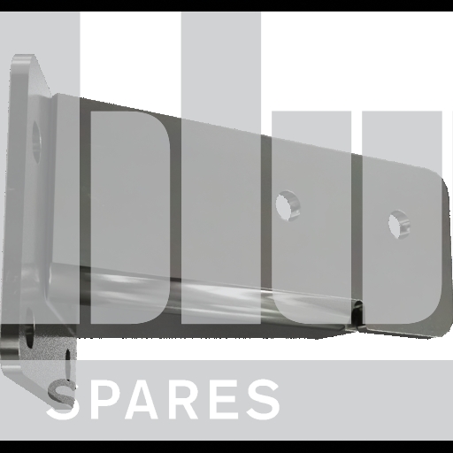 SNUBBER MOUNT 3D LH