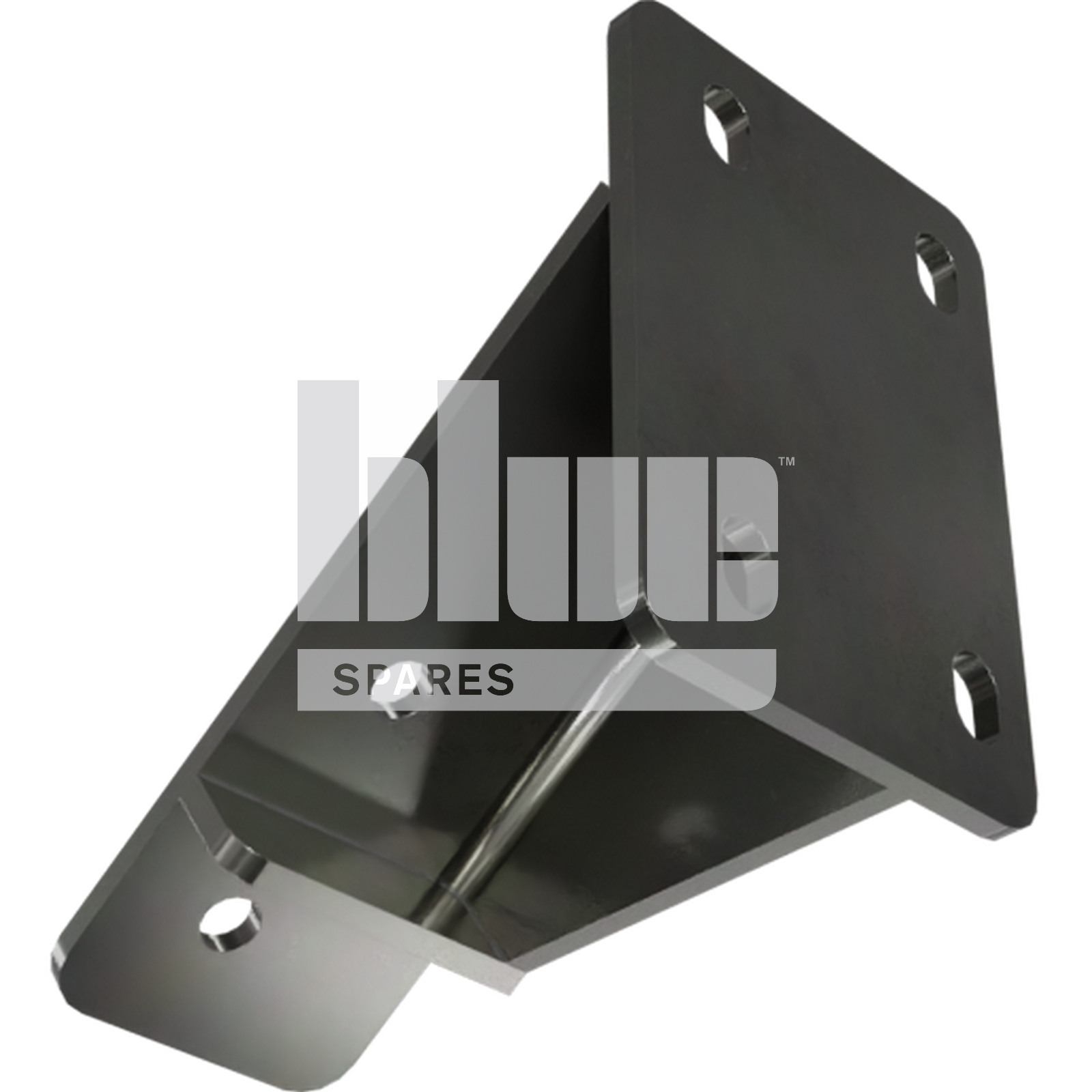 SNUBBER MOUNT 3D LH