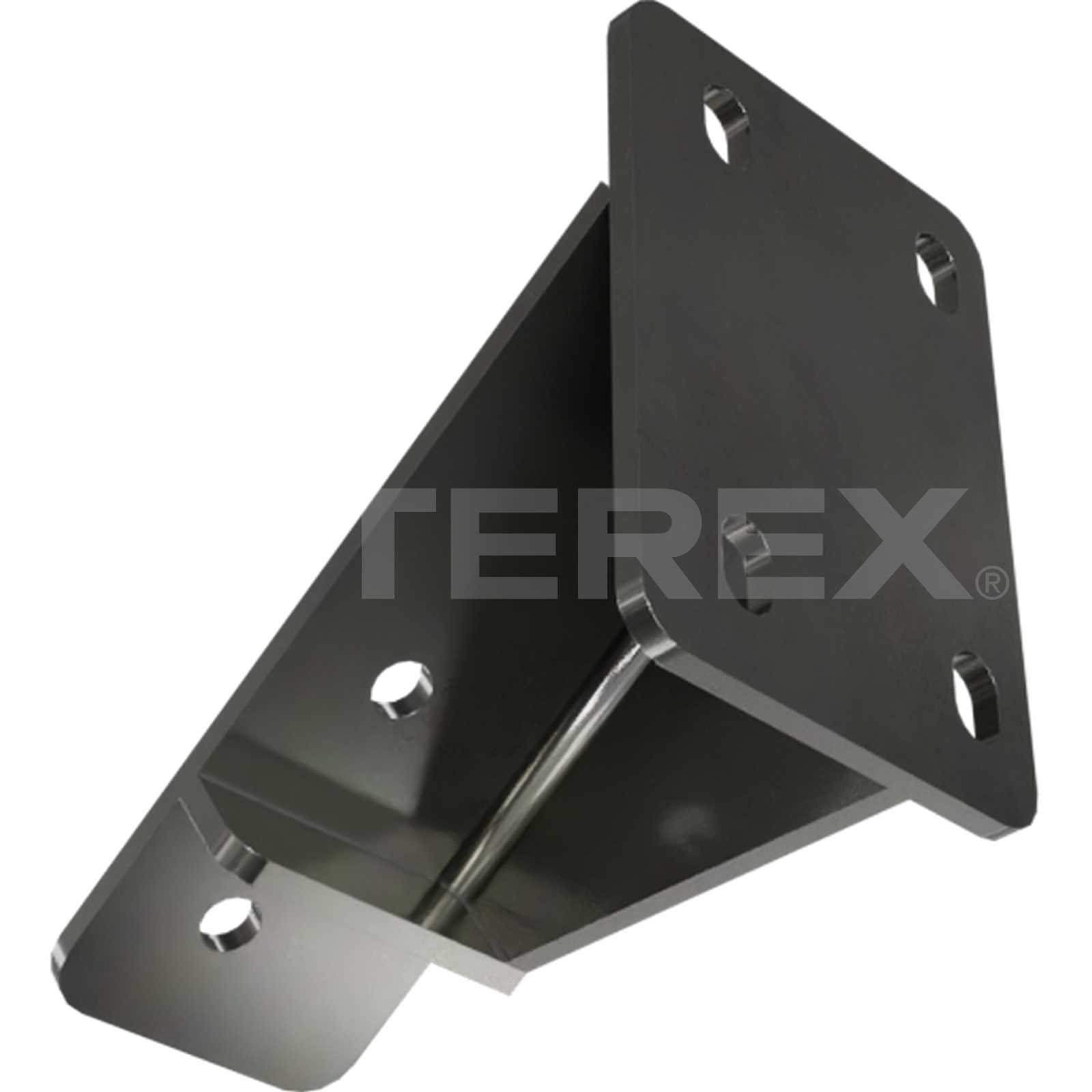 SNUBBER MOUNT 3D LH