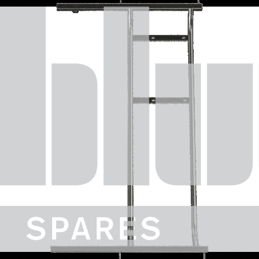 SCREEN WALKWAY REAR HANDRAIL