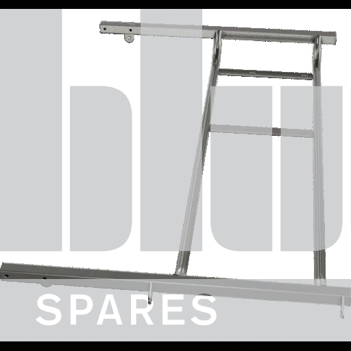 SCREEN WALKWAY REAR HANDRAIL