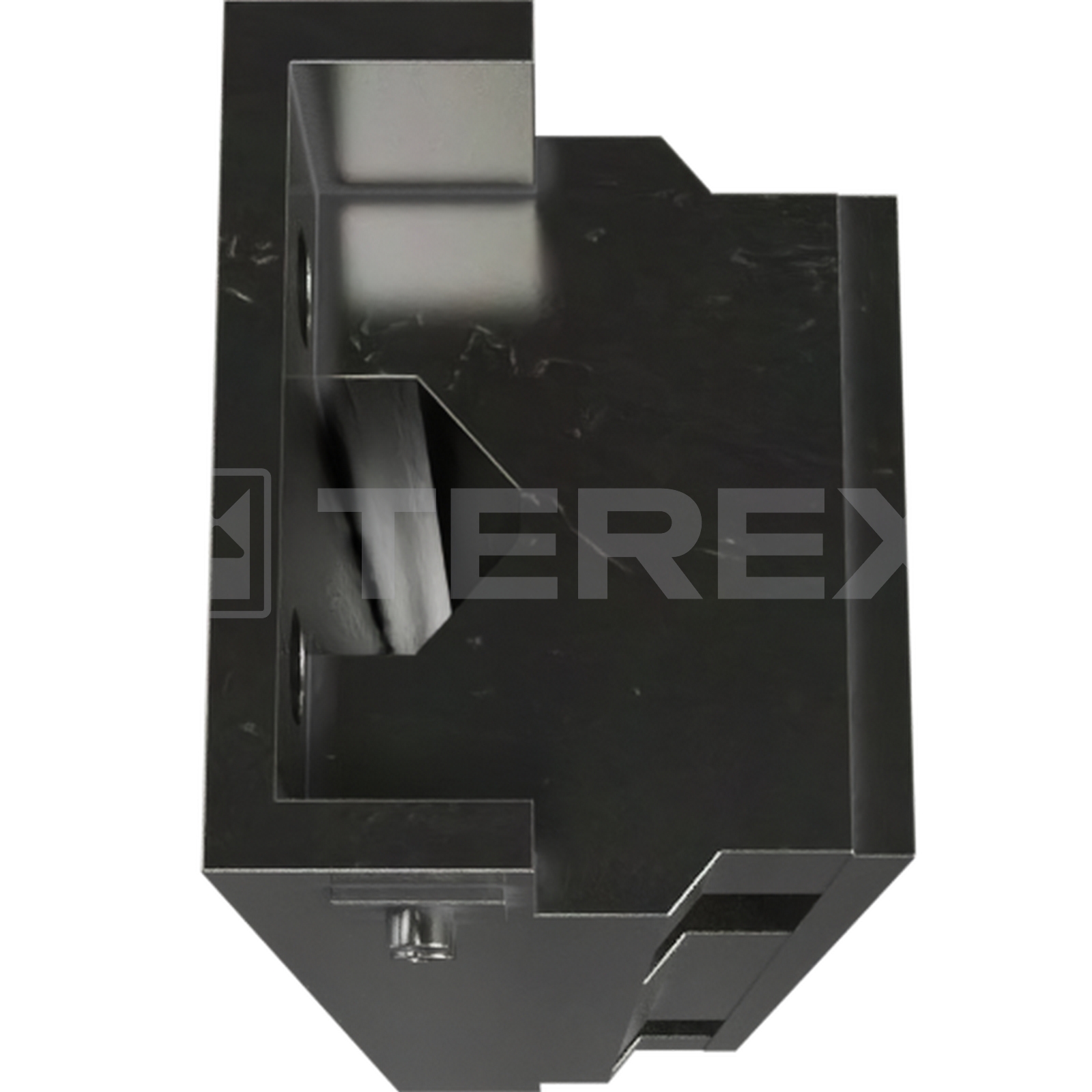 BEARING BLOCK RUBBER MOUNT