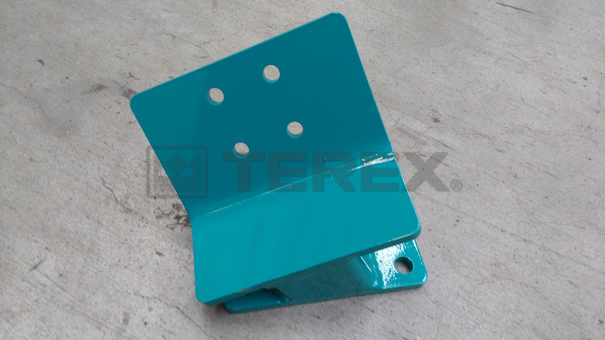 TAIL CONVEYOR TRANSPORT BRACKET 2WS