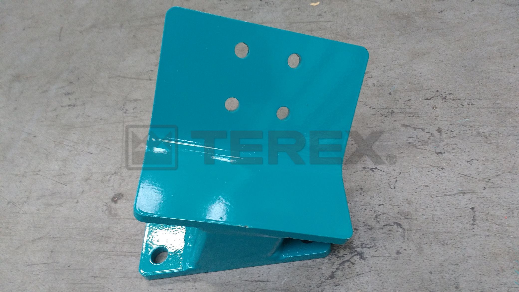 TAIL CONVEYOR TRANSPORT BRACKET 2WS