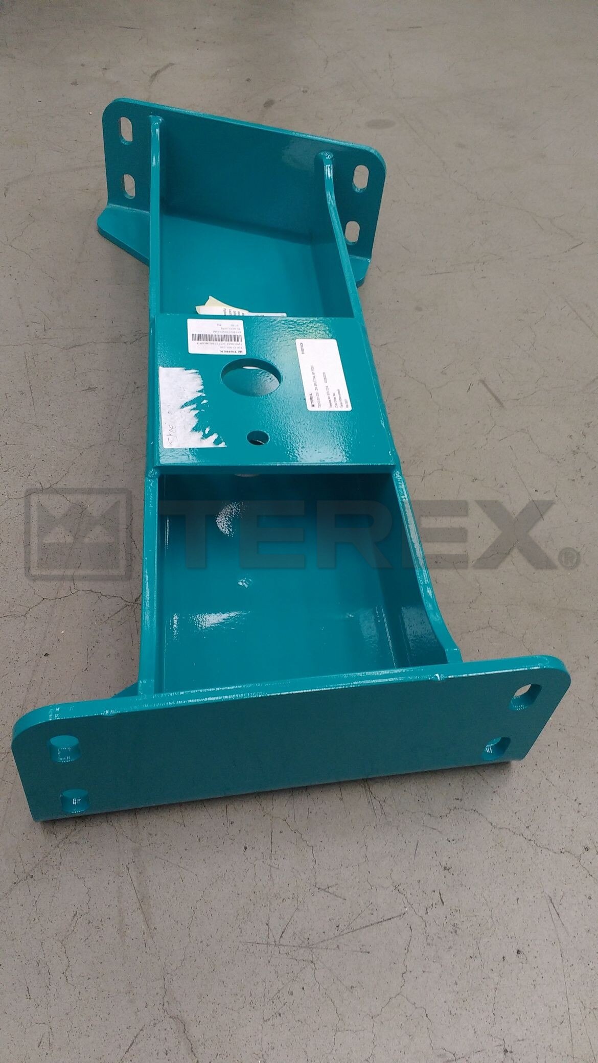 TWO WAY SPLIT TAIL MOUNT POST