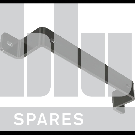 TOOLBOX MOUNTING BRACKET FOR 2 WAY SPLIT
