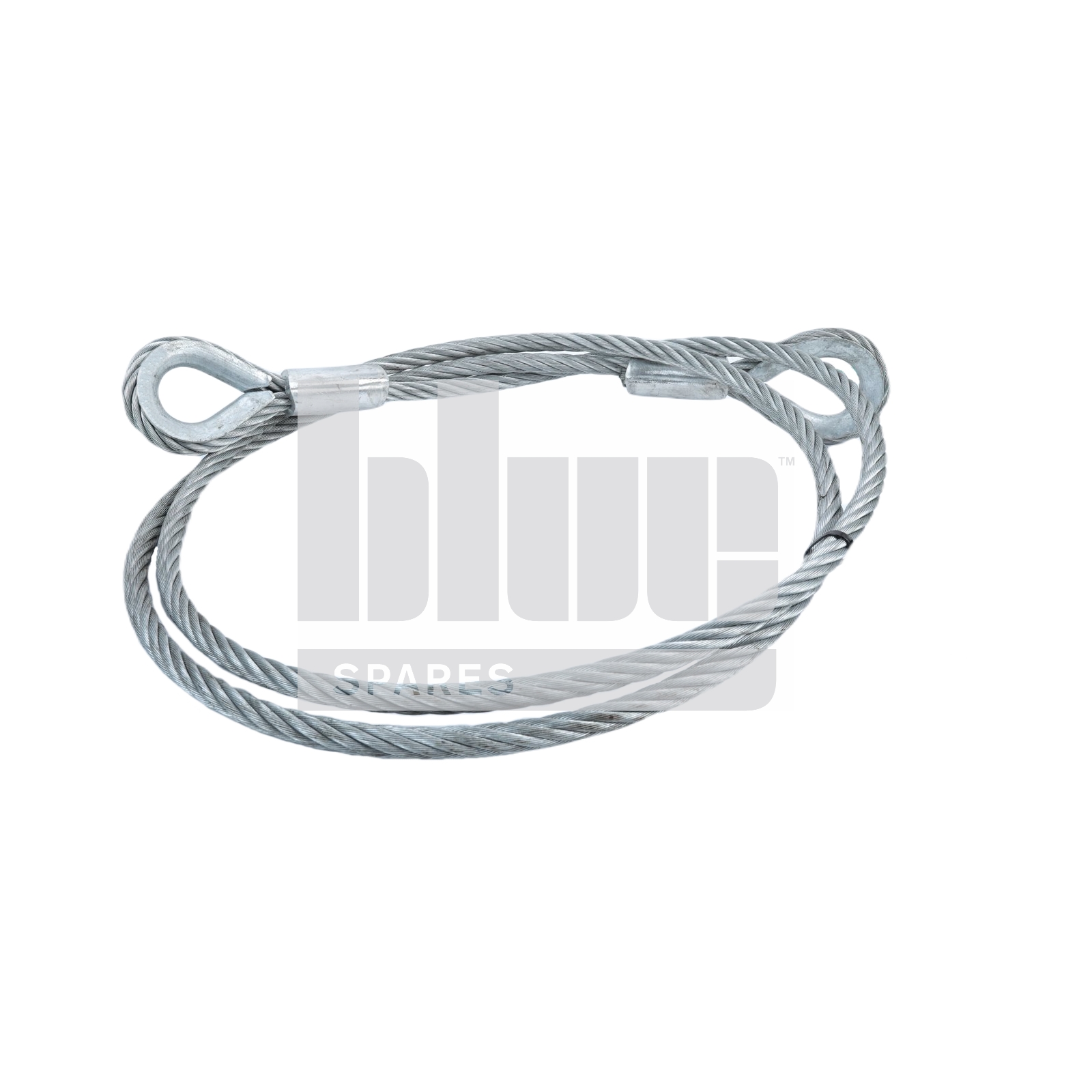 WARRIOR 2300 MIDS CONVEYOR WIRE ROPE