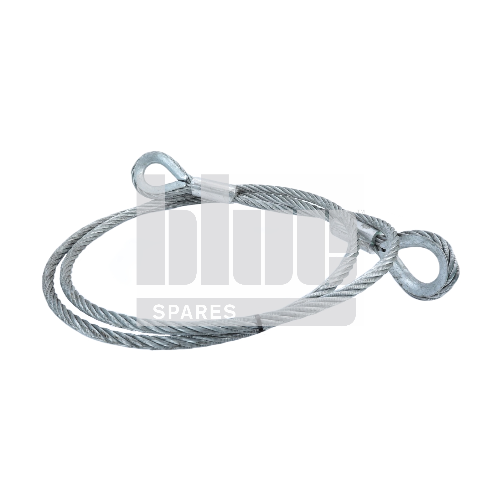 WARRIOR 2300 MIDS CONVEYOR WIRE ROPE