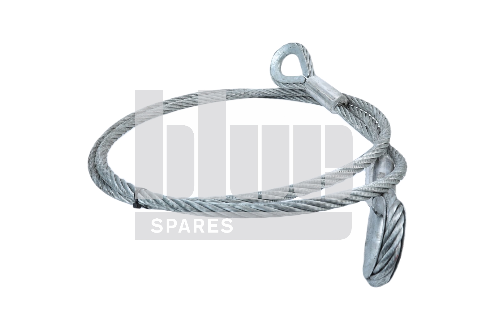 WARRIOR 2300 MIDS CONVEYOR WIRE ROPE