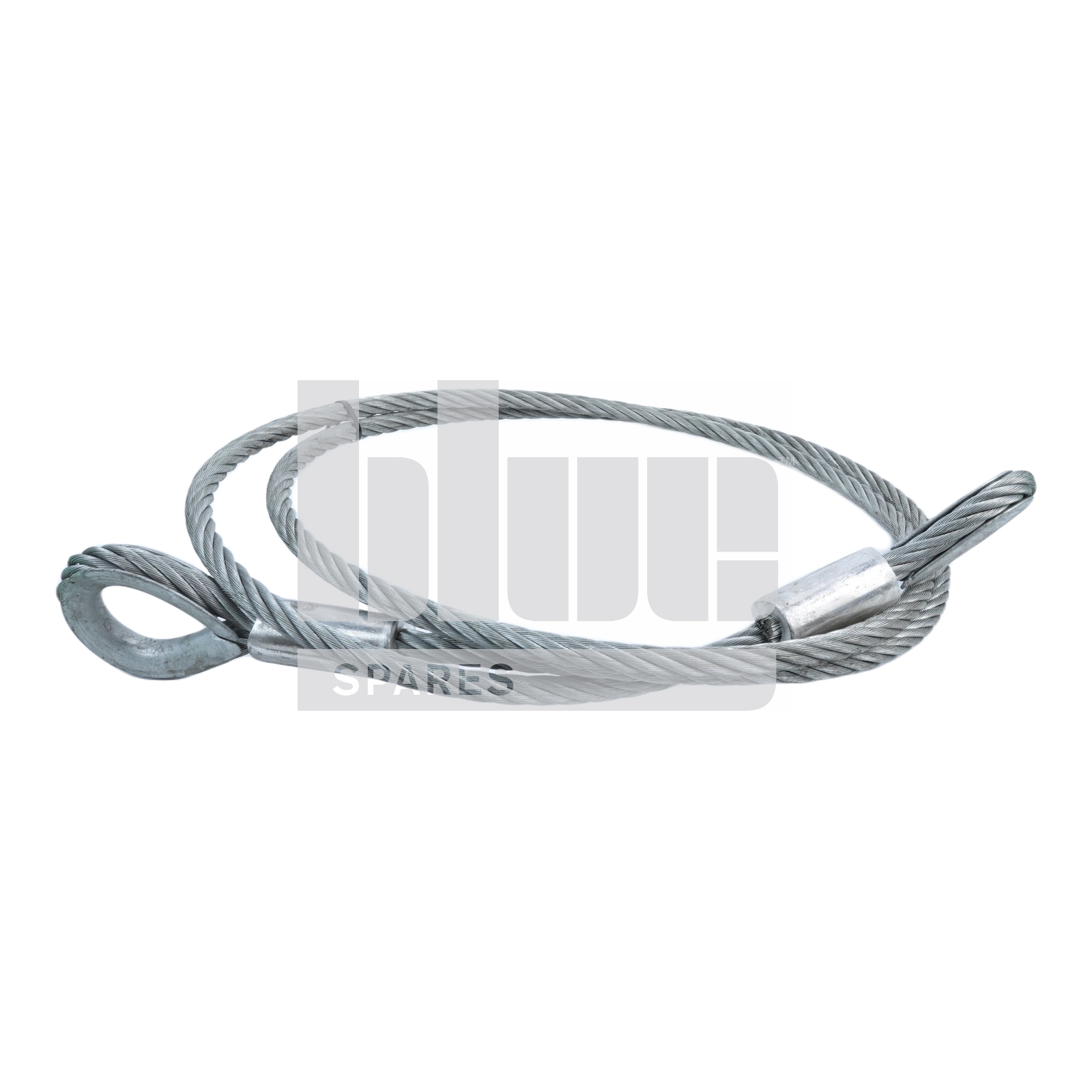 WARRIOR 2300 MIDS CONVEYOR WIRE ROPE