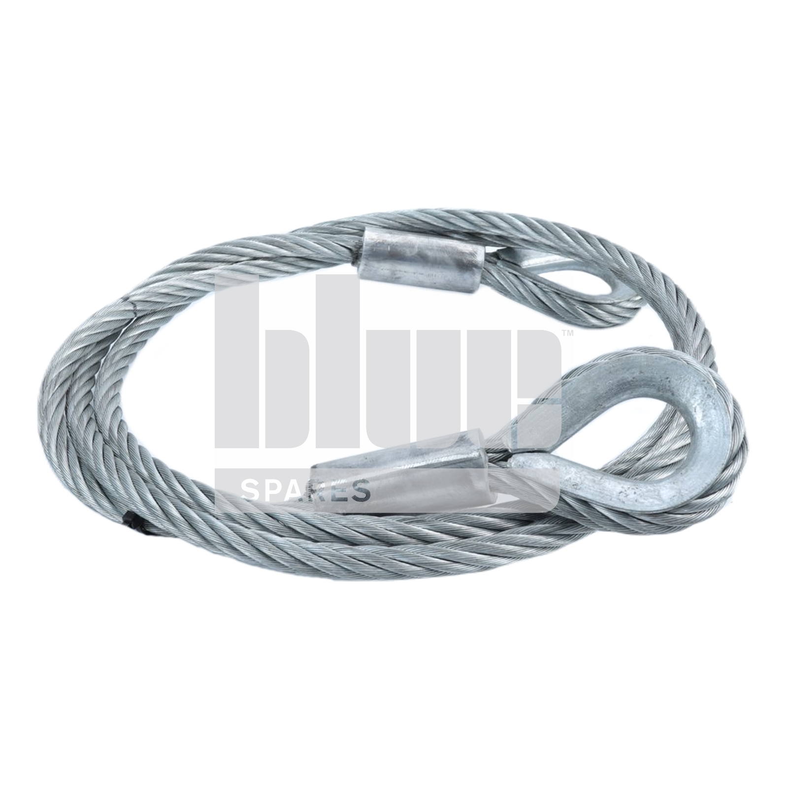 WARRIOR 2300 FINES CONVEYOR WIRE ROPE