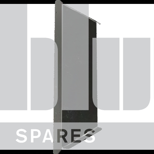 SCREEN DISCHARGE RUBBER - BACK