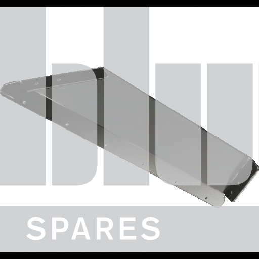 SCREEN DISCHARGE RUBBER - BACK