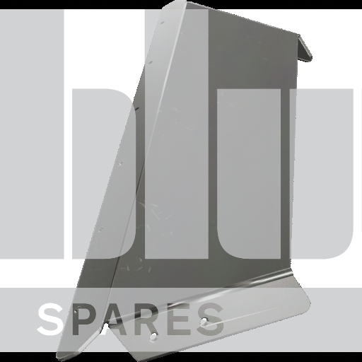 SCREEN DISCHARGE RUBBER - BACK