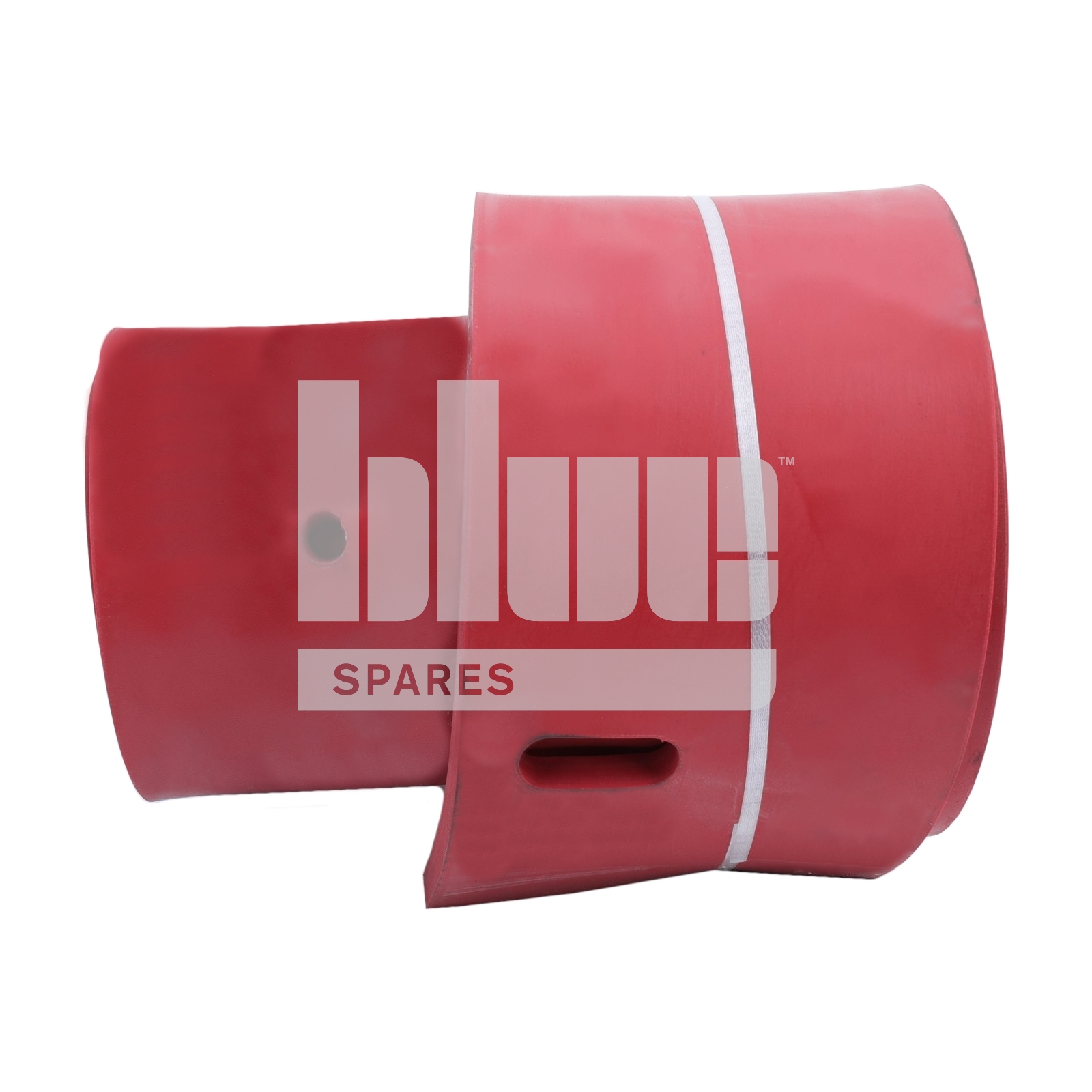 SIDE CONV EXT SKIRTING RUBBER