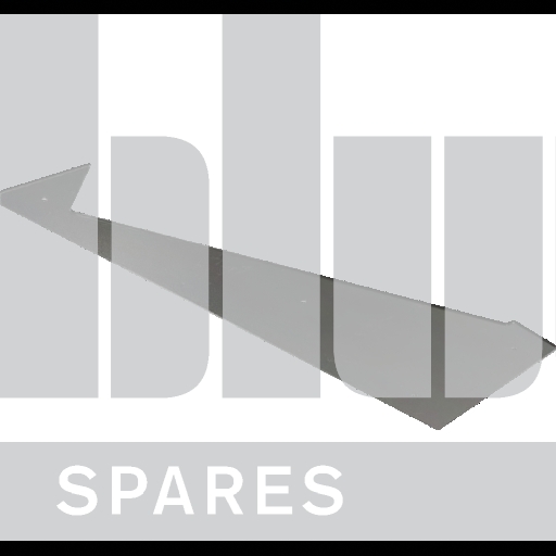 CHUTE LINER - WEARPLATE