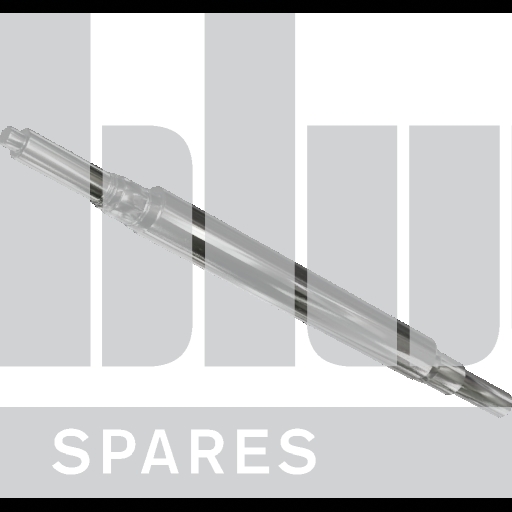 SCREEN SHAFT (5 130MM BEARING 4B 6MM STROKE)