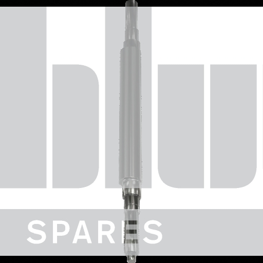 SCREEN SHAFT (5 110MM BEARING 4B 6MM STROKE