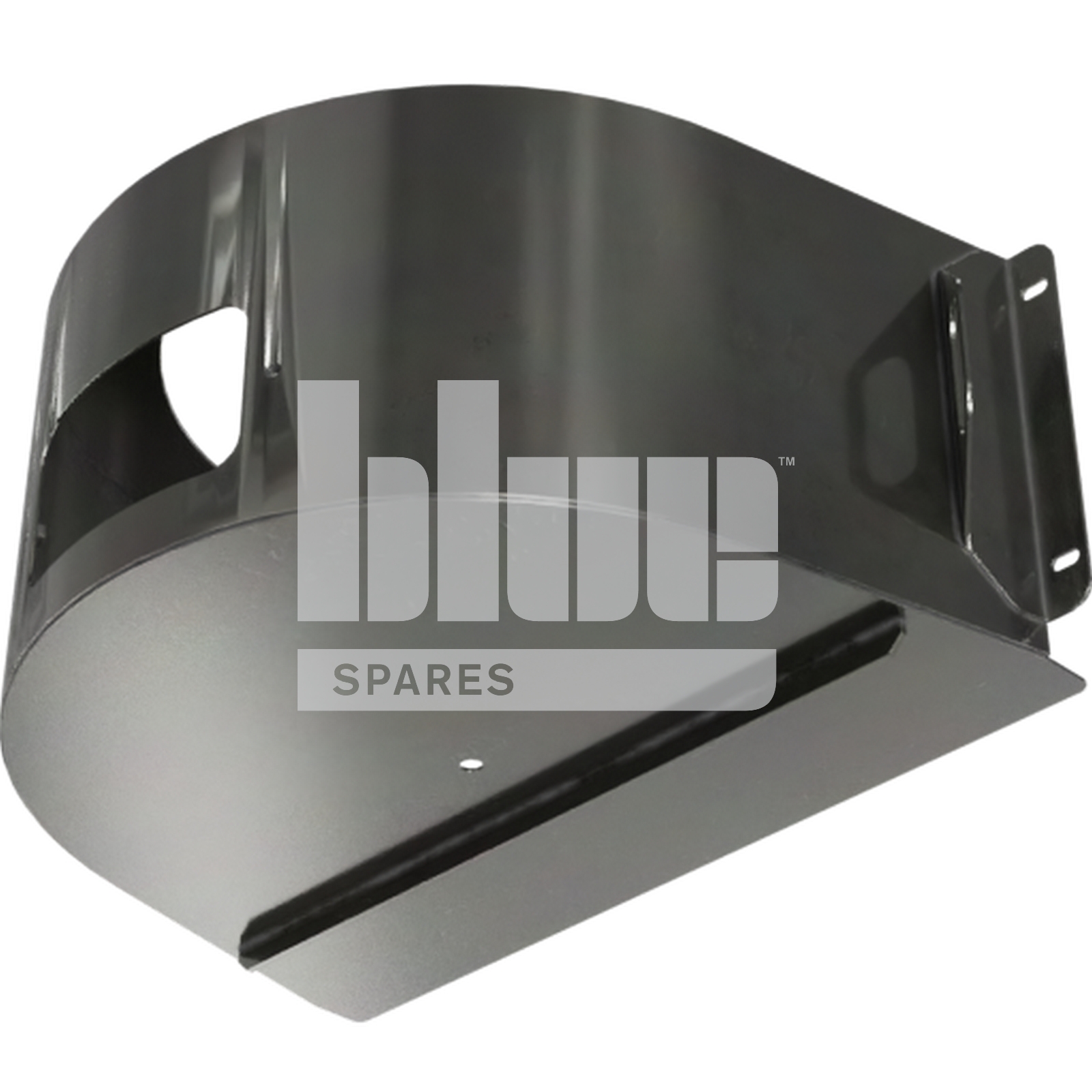 FLYWHEEL GUARD NON DRIVE SIDE