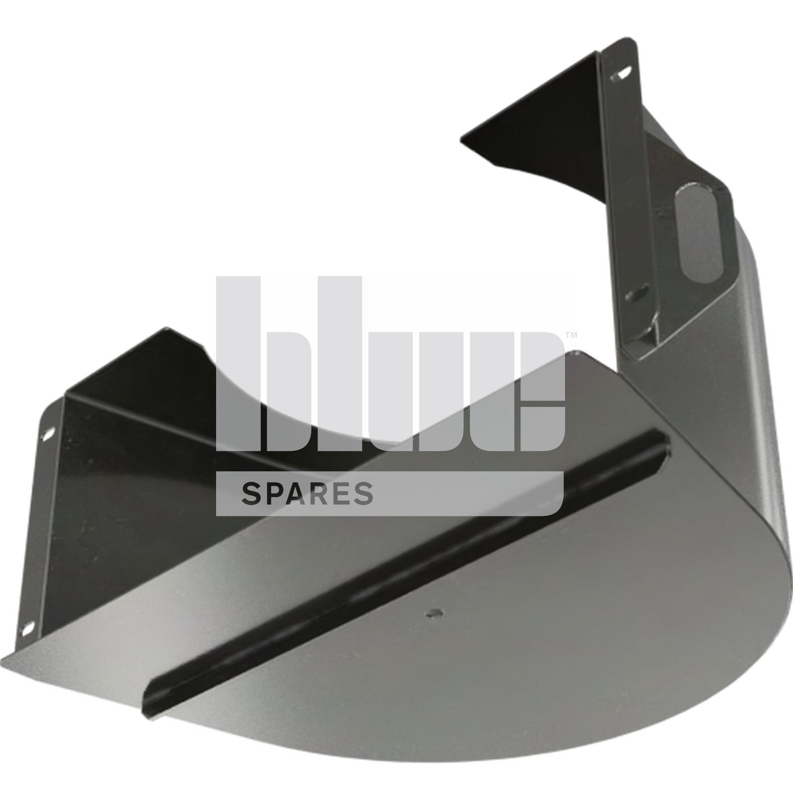 FLYWHEEL GUARD NON DRIVE SIDE
