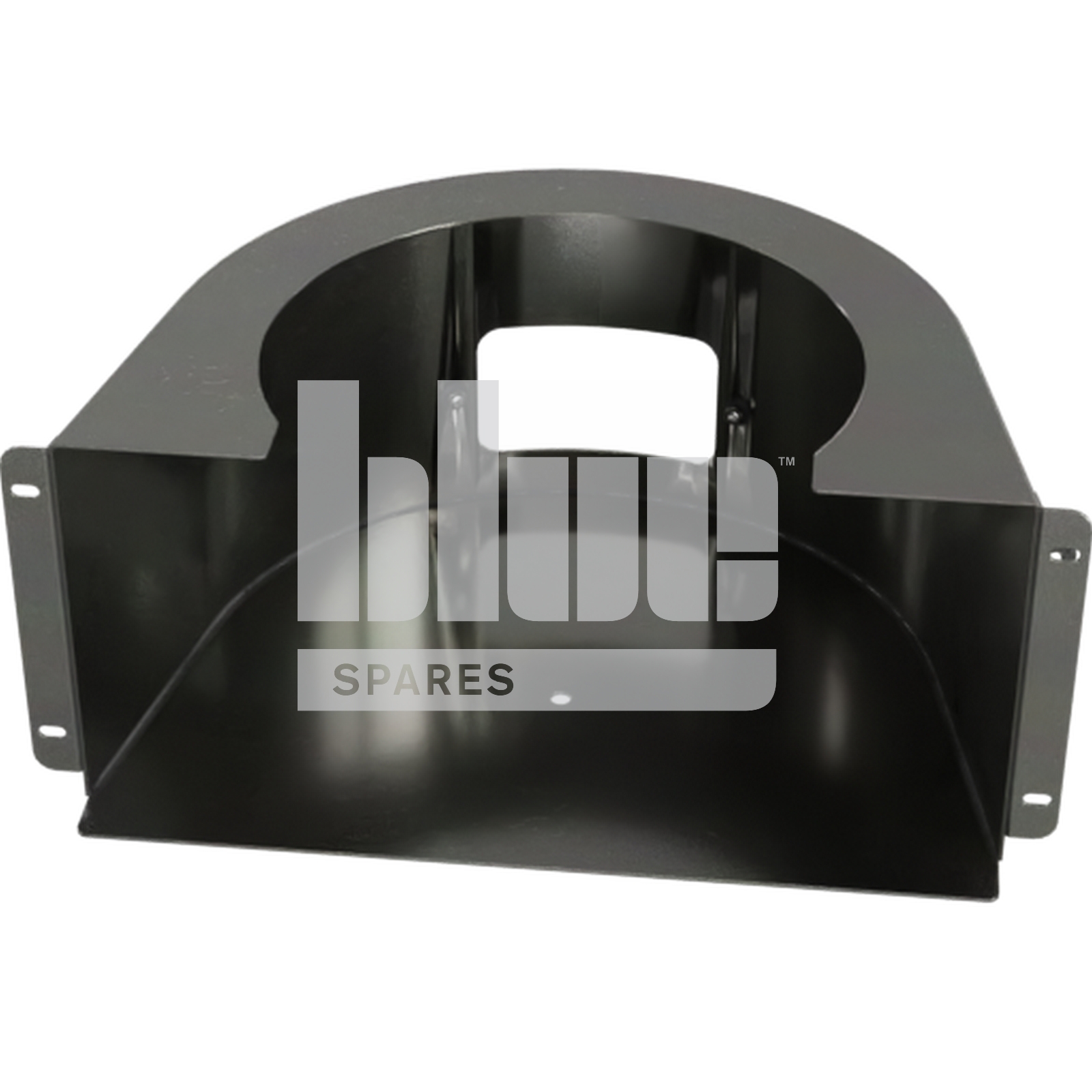FLYWHEEL GUARD NON DRIVE SIDE