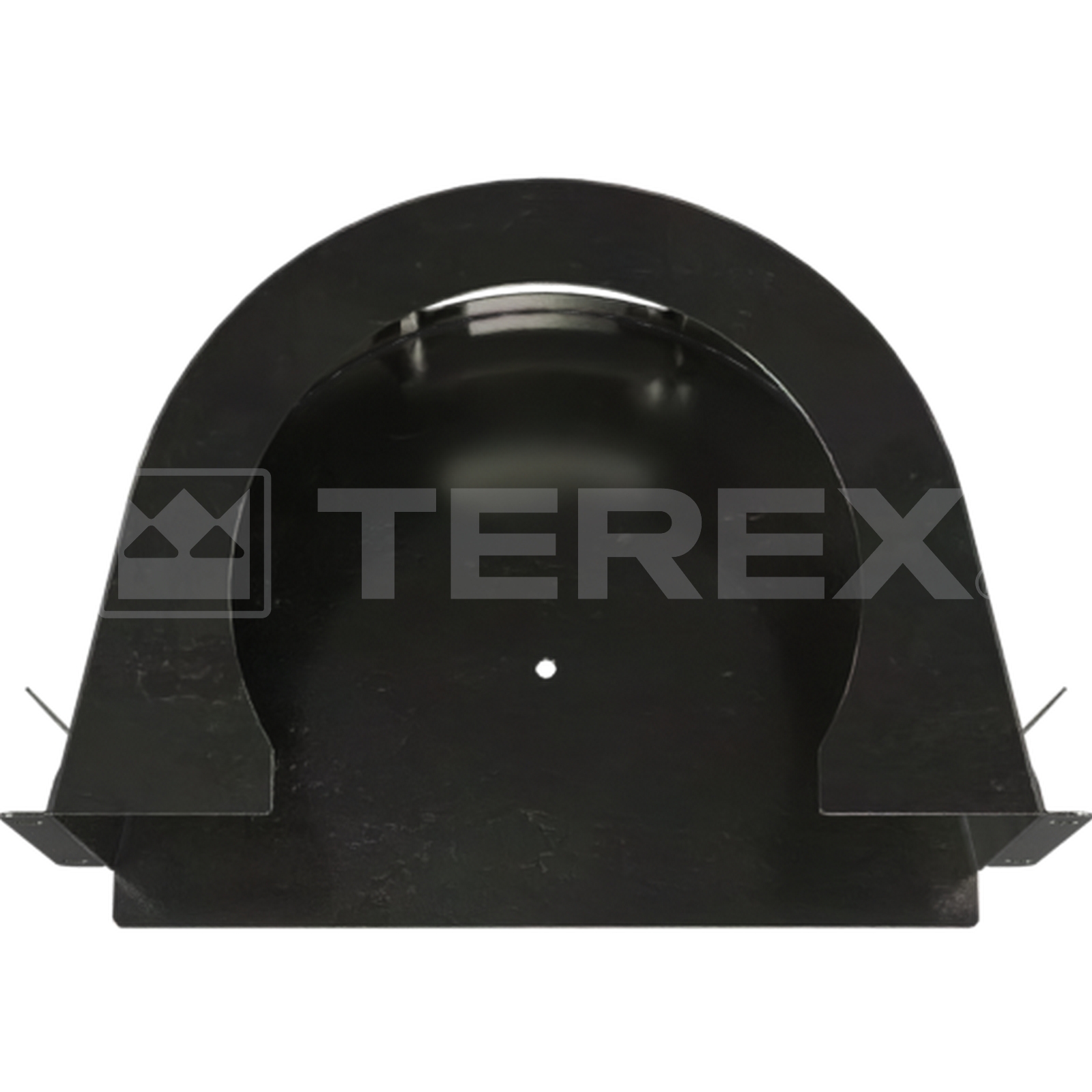 FLYWHEEL GUARD NON DRIVE SIDE