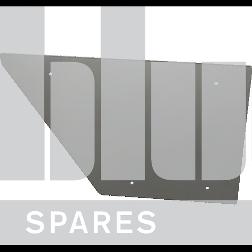CHUTE LINER (WEARPLATE)