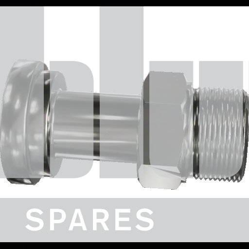 1 ST MALE ADAPTER
