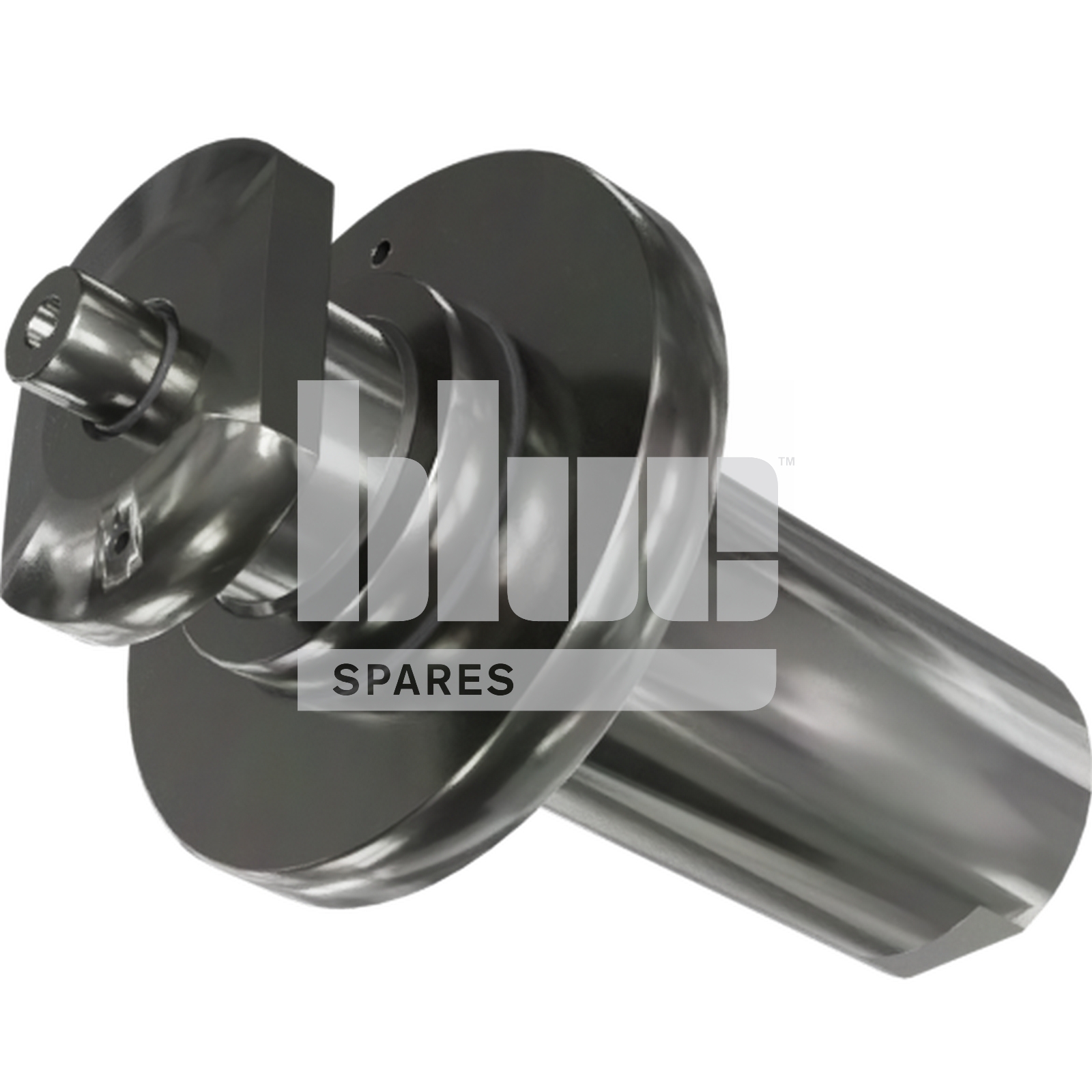 TRACK TENSION ASSY