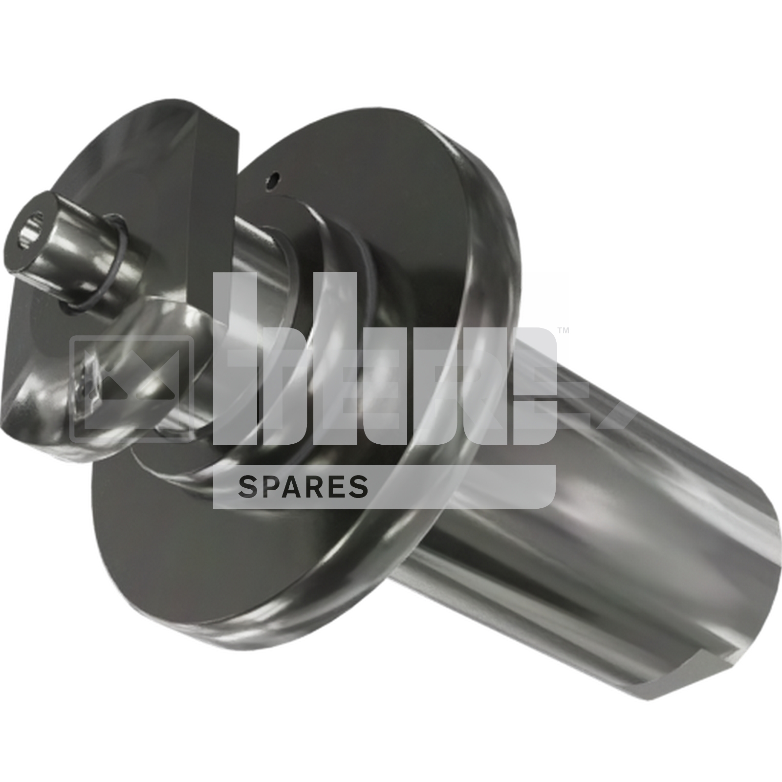 TRACK TENSION ASSY