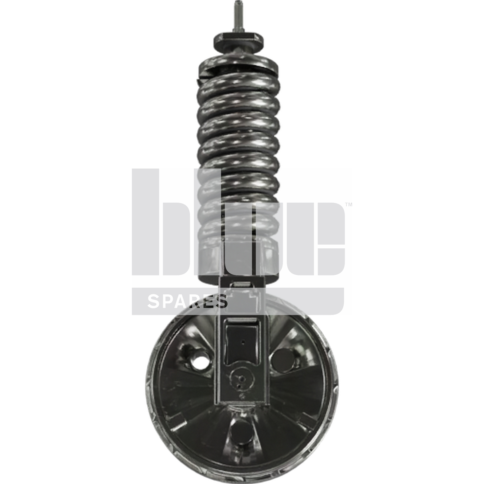 TRACK TENSIONER ASSY IDLER