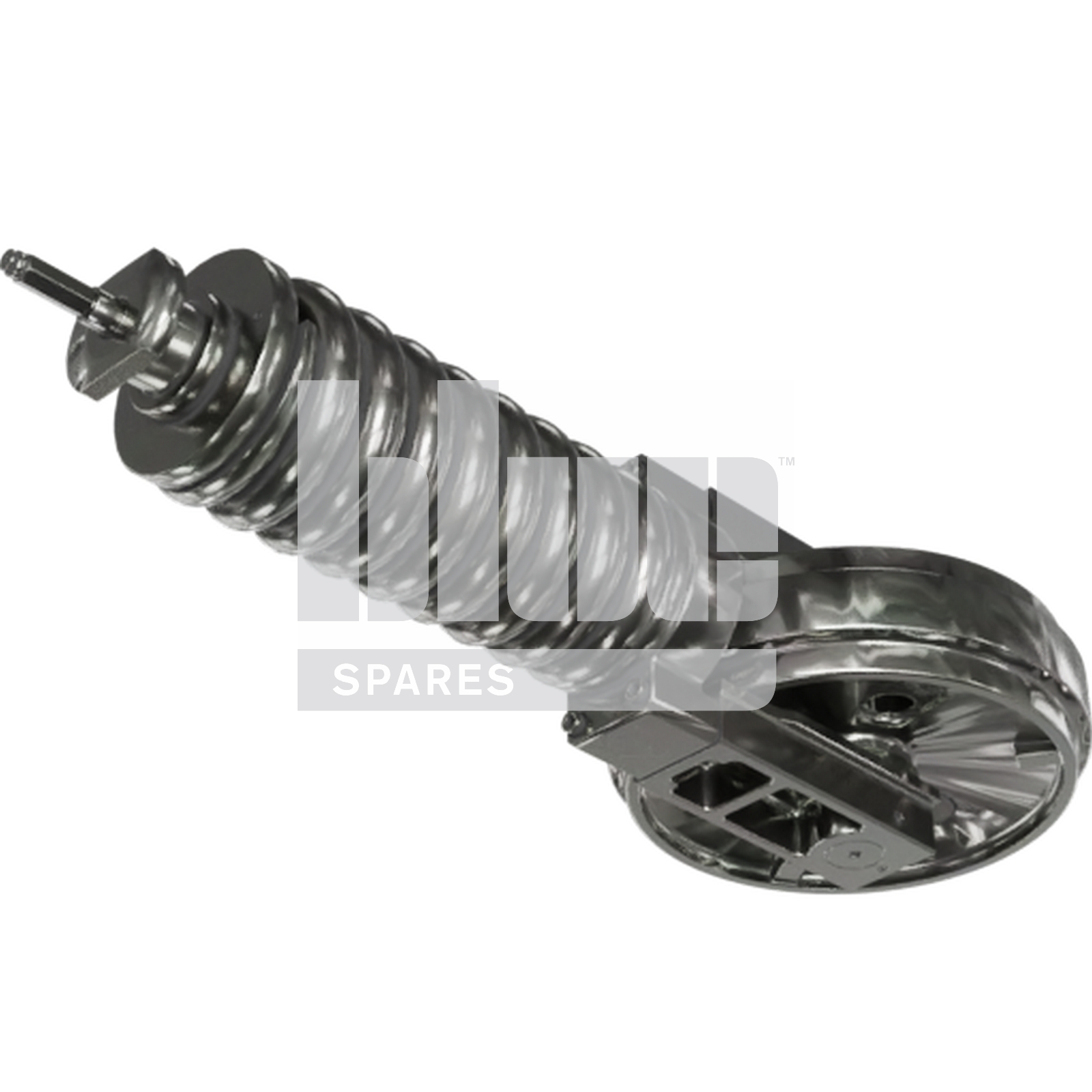 TRACK TENSIONER ASSY IDLER