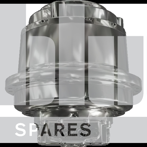 GEARBOX 711C3K WITH MOTOR