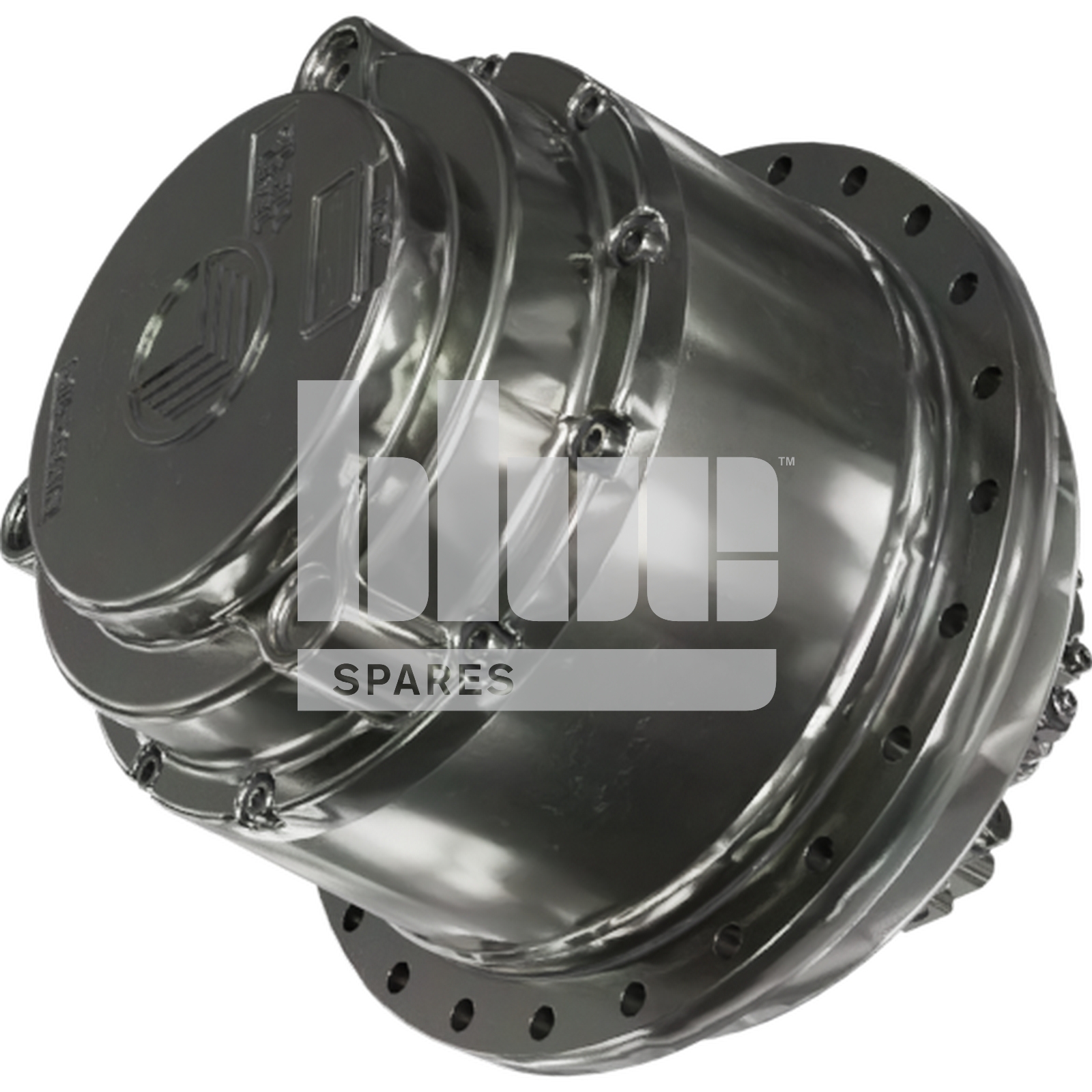 GEARBOX 711C3K WITH MOTOR