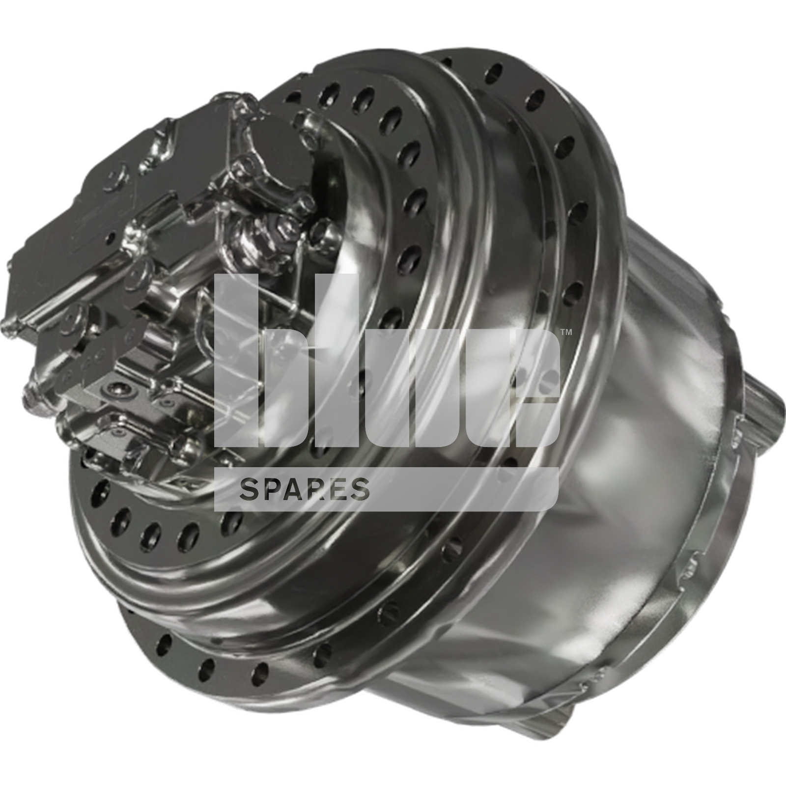 GEARBOX 711C3K WITH MOTOR