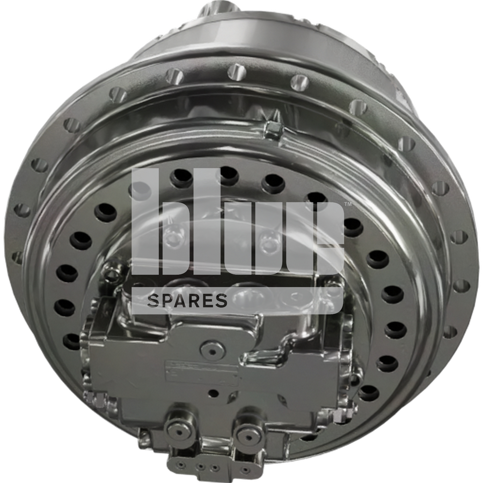 GEARBOX 711C3K WITH MOTOR