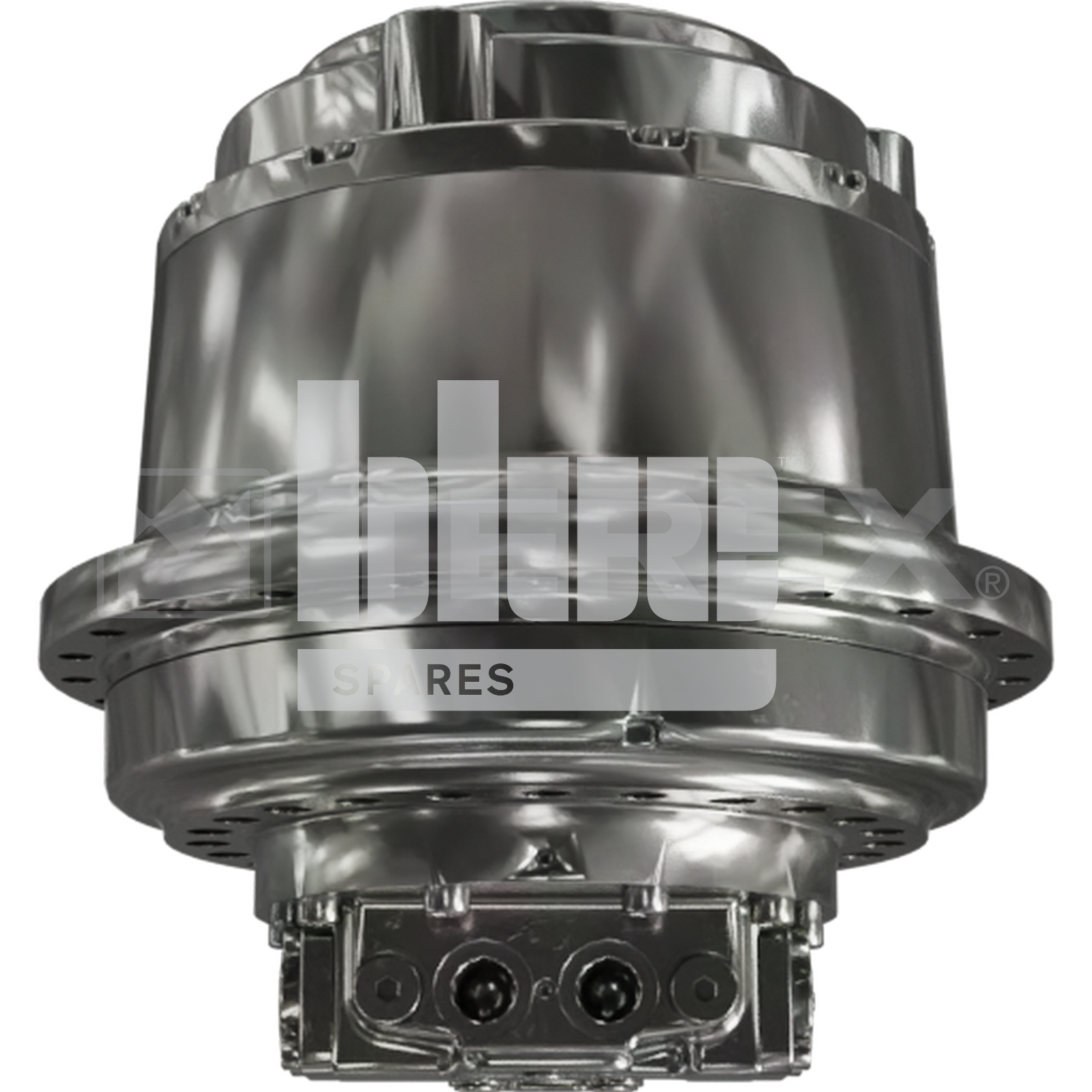 GEARBOX 711C3K WITH MOTOR