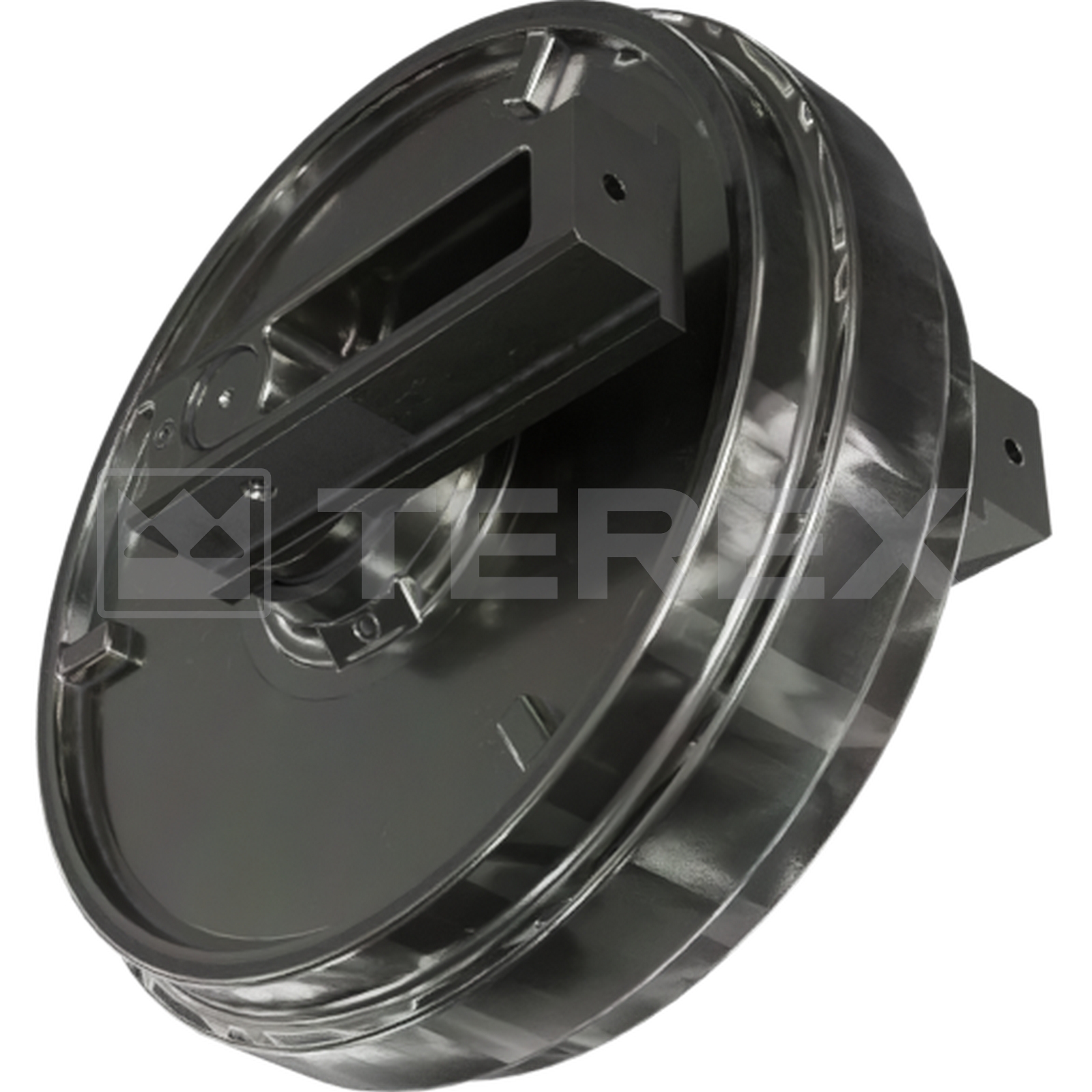 IDLER ASSY WITH COLLAR